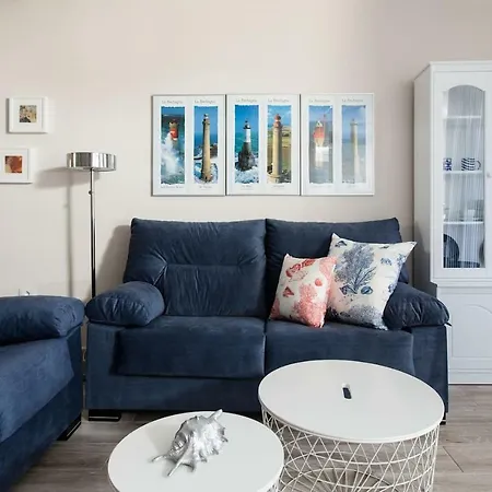 Marine & Coastal Lifestyle: Sea, Sun And Apartment