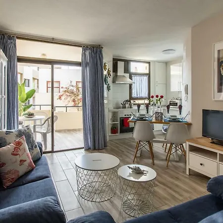 Apartment Marine & Coastal Lifestyle: Sea, Sun And El Médano