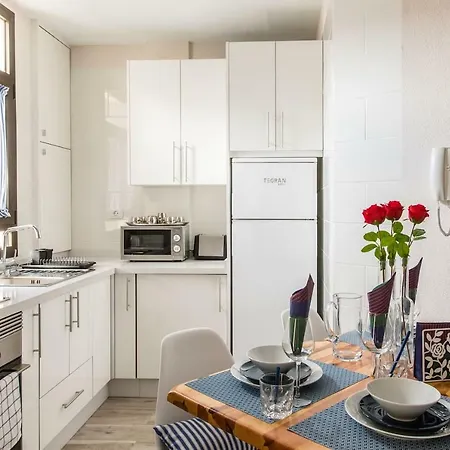 Marine & Coastal Lifestyle: Sea, Sun And Apartment