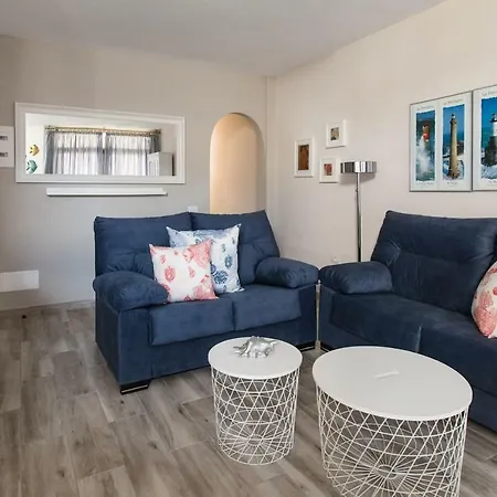 Marine & Coastal Lifestyle: Sea, Sun And Apartment