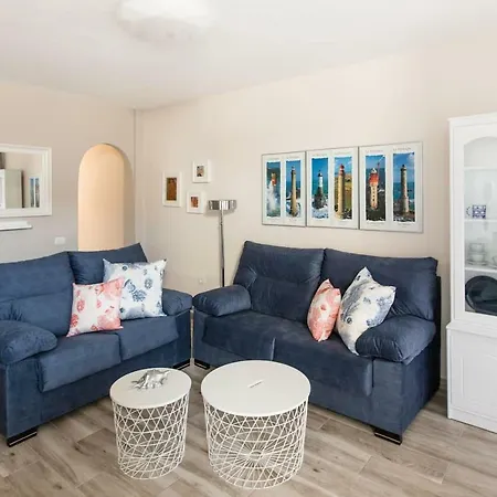 Marine & Coastal Lifestyle: Sea, Sun And * El Médano