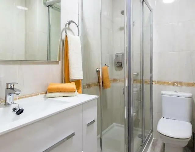 Appartement Marine & Coastal Lifestyle: Sea, Sun And El Médano