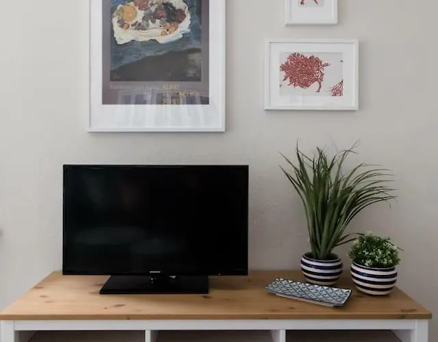 Appartement Marine & Coastal Lifestyle: Sea, Sun And *