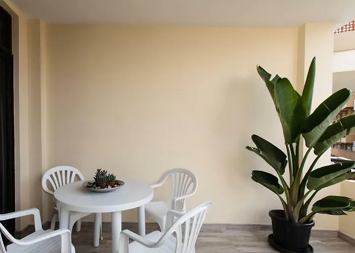 Appartement Marine & Coastal Lifestyle: Sea, Sun And El Médano