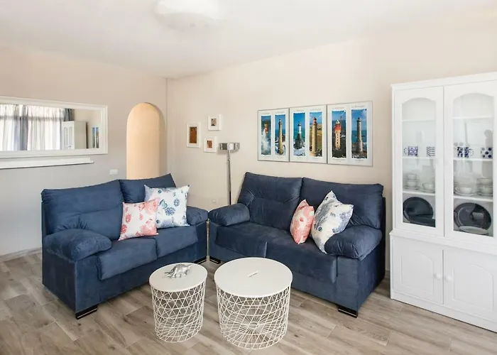 Marine & Coastal Lifestyle: Sea, Sun And * El Médano