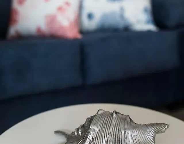 Marine & Coastal Lifestyle: Sea, Sun And Appartement El Médano